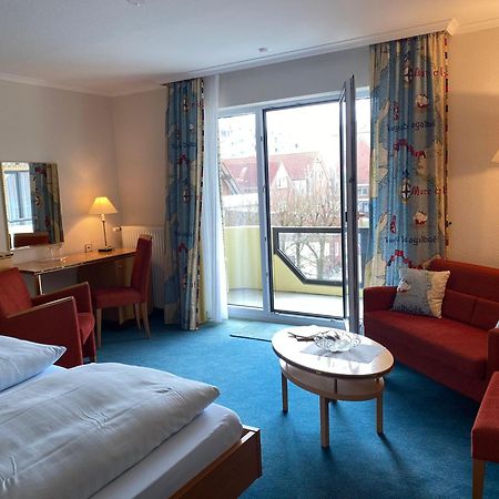 Aparthotel Kachelot Боркум Екстериор снимка