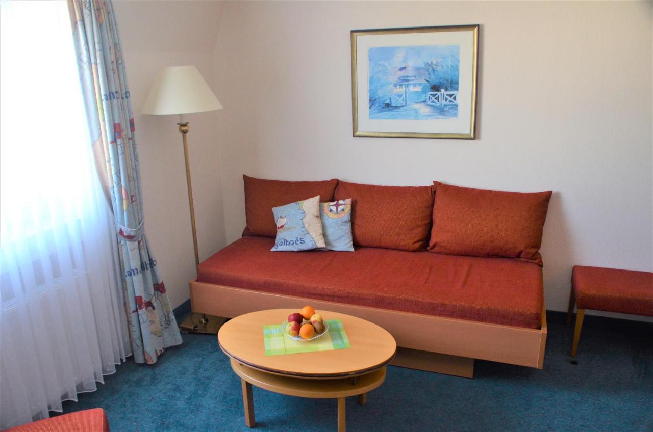 Aparthotel Kachelot Боркум Екстериор снимка