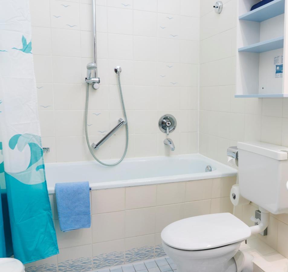 Aparthotel Kachelot Боркум Екстериор снимка