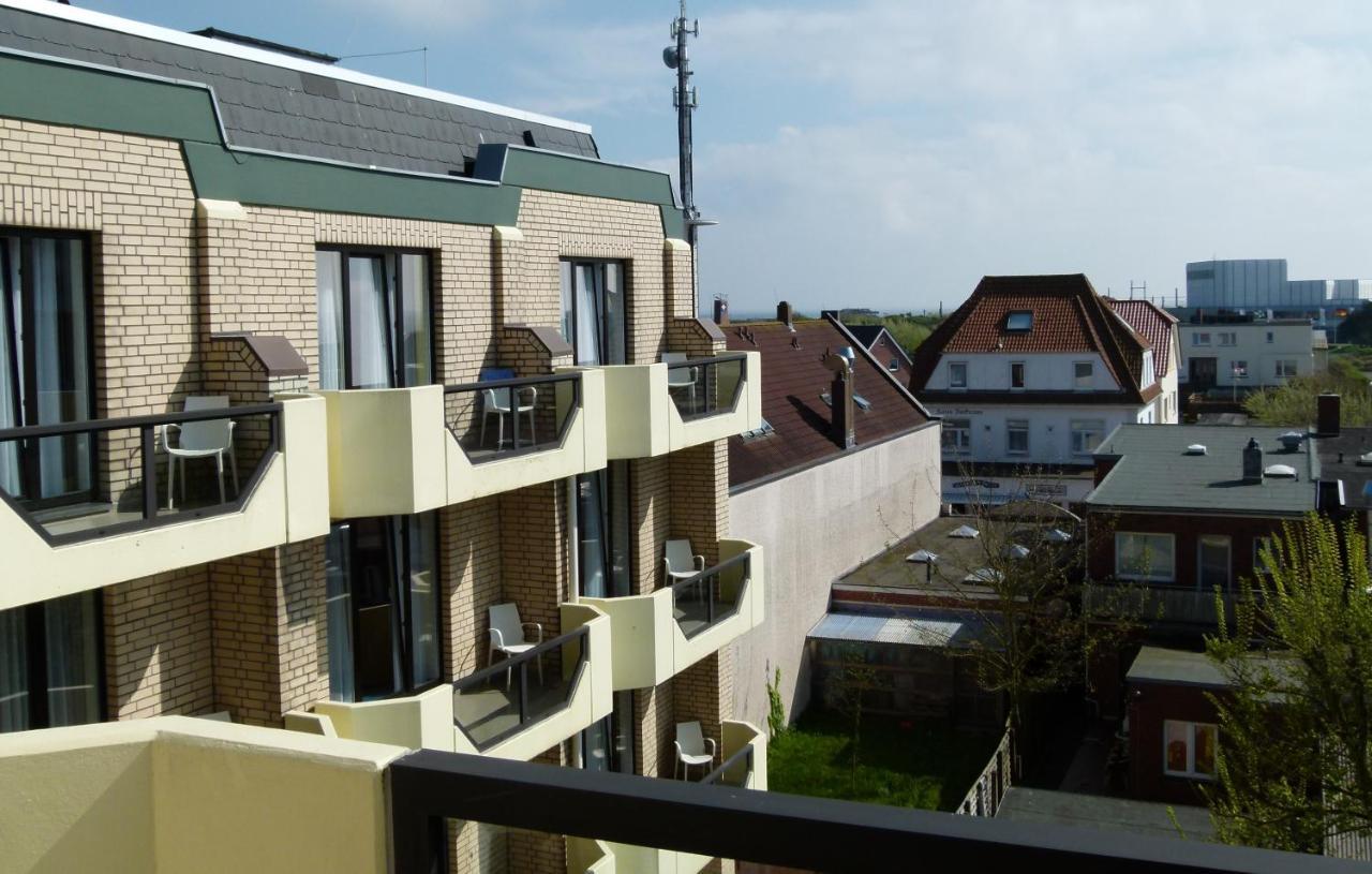 Aparthotel Kachelot Боркум Екстериор снимка