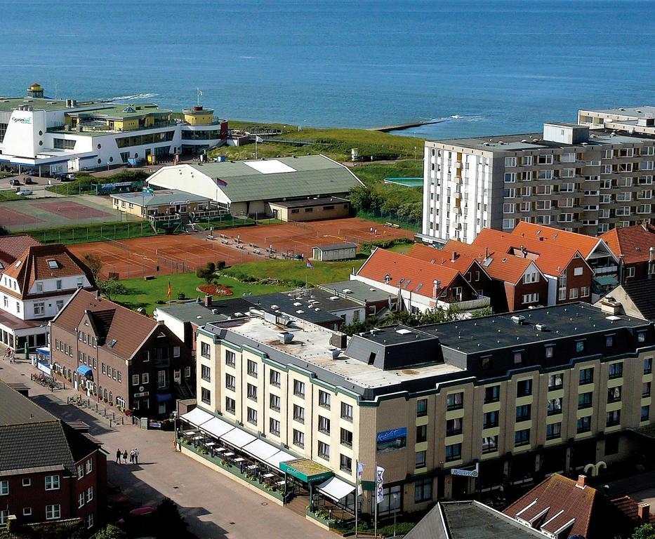 Aparthotel Kachelot Боркум Екстериор снимка