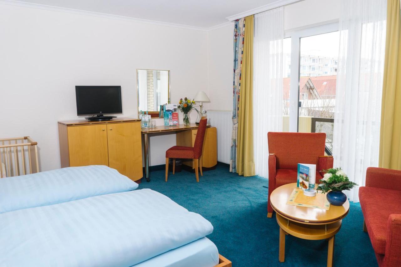 Aparthotel Kachelot Боркум Екстериор снимка