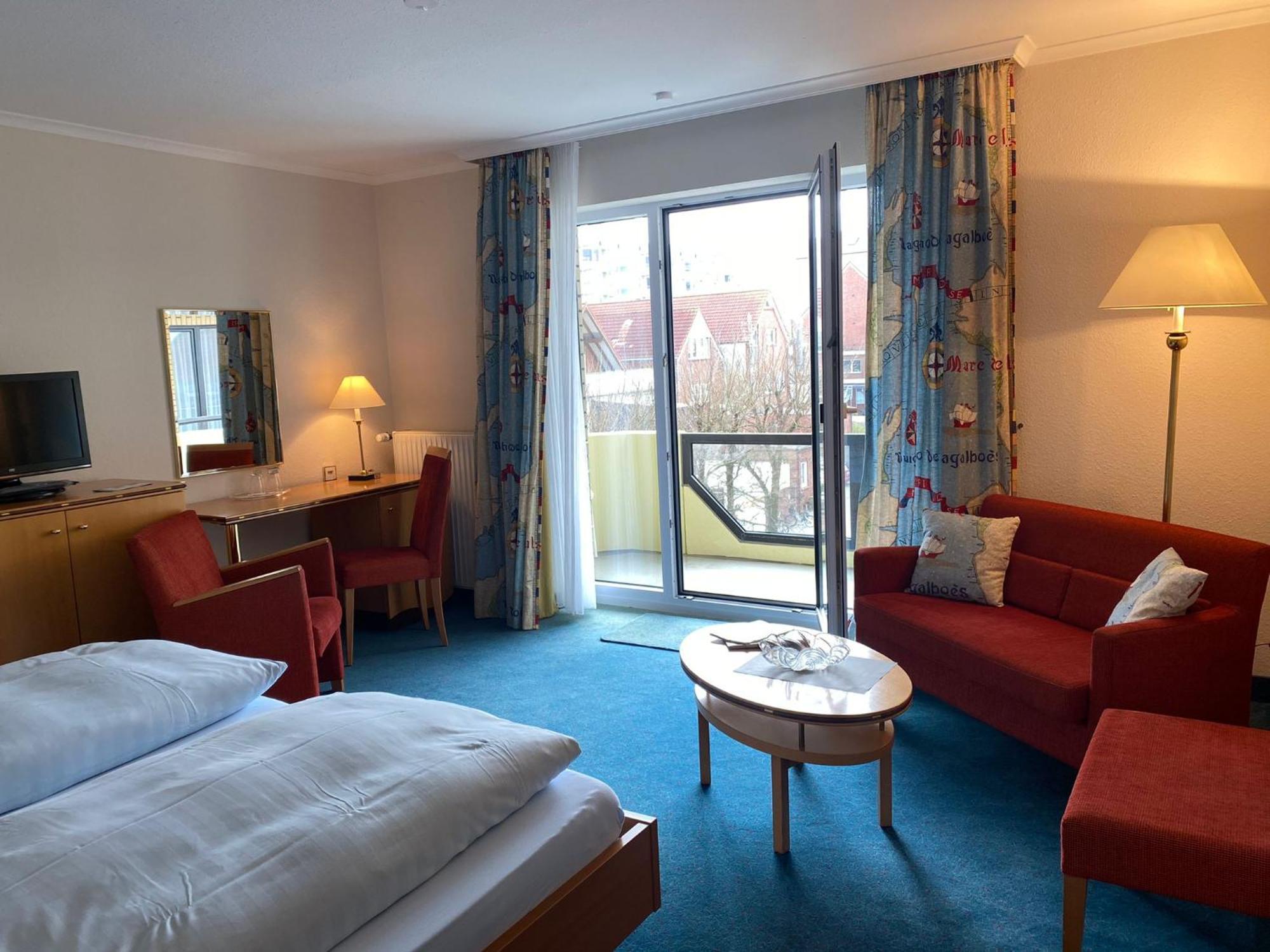 Aparthotel Kachelot Боркум Екстериор снимка