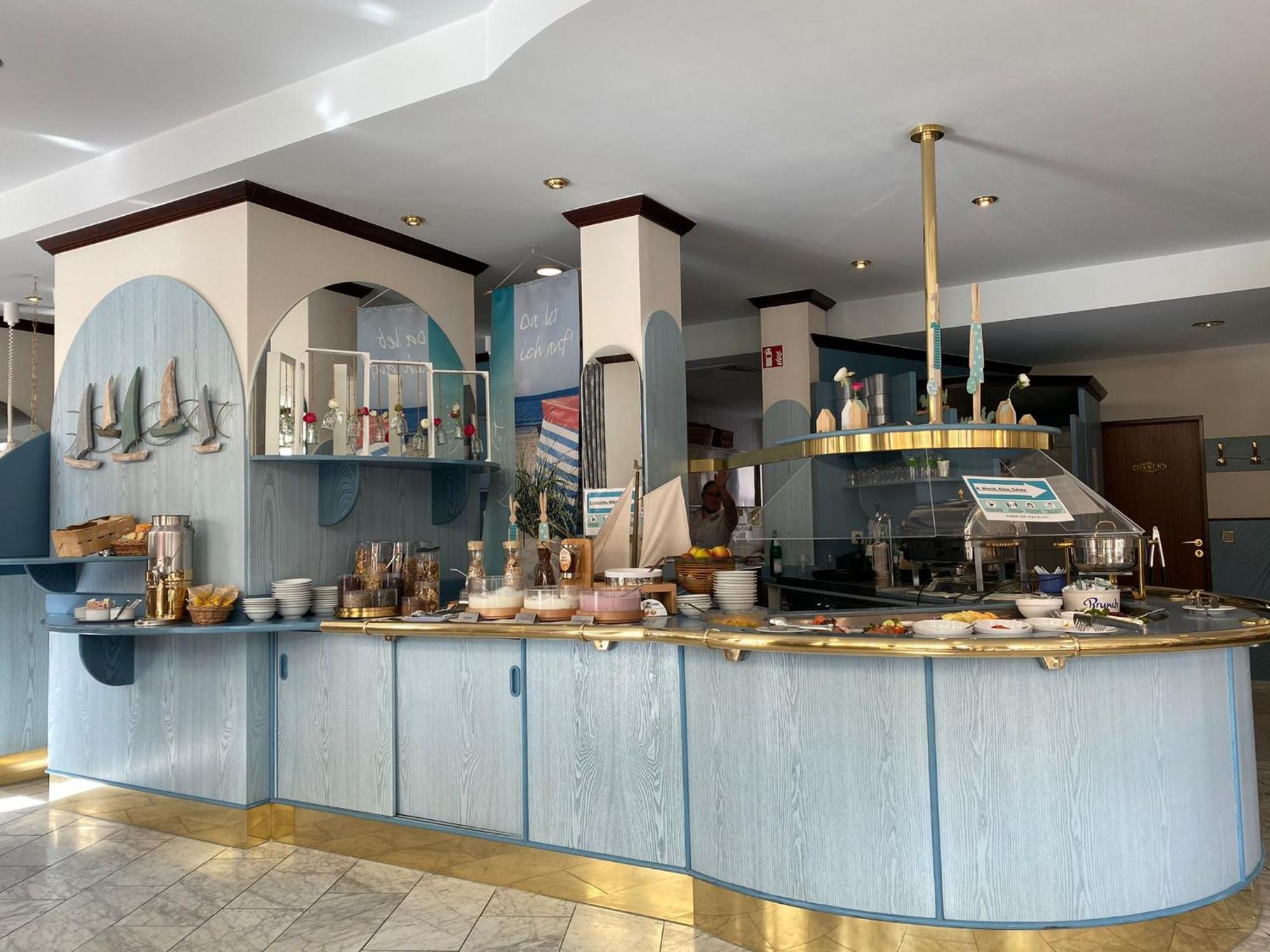 Aparthotel Kachelot Боркум Екстериор снимка