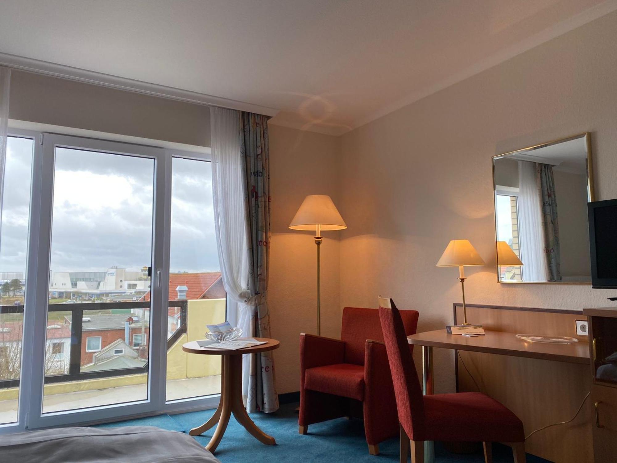 Aparthotel Kachelot Боркум Екстериор снимка