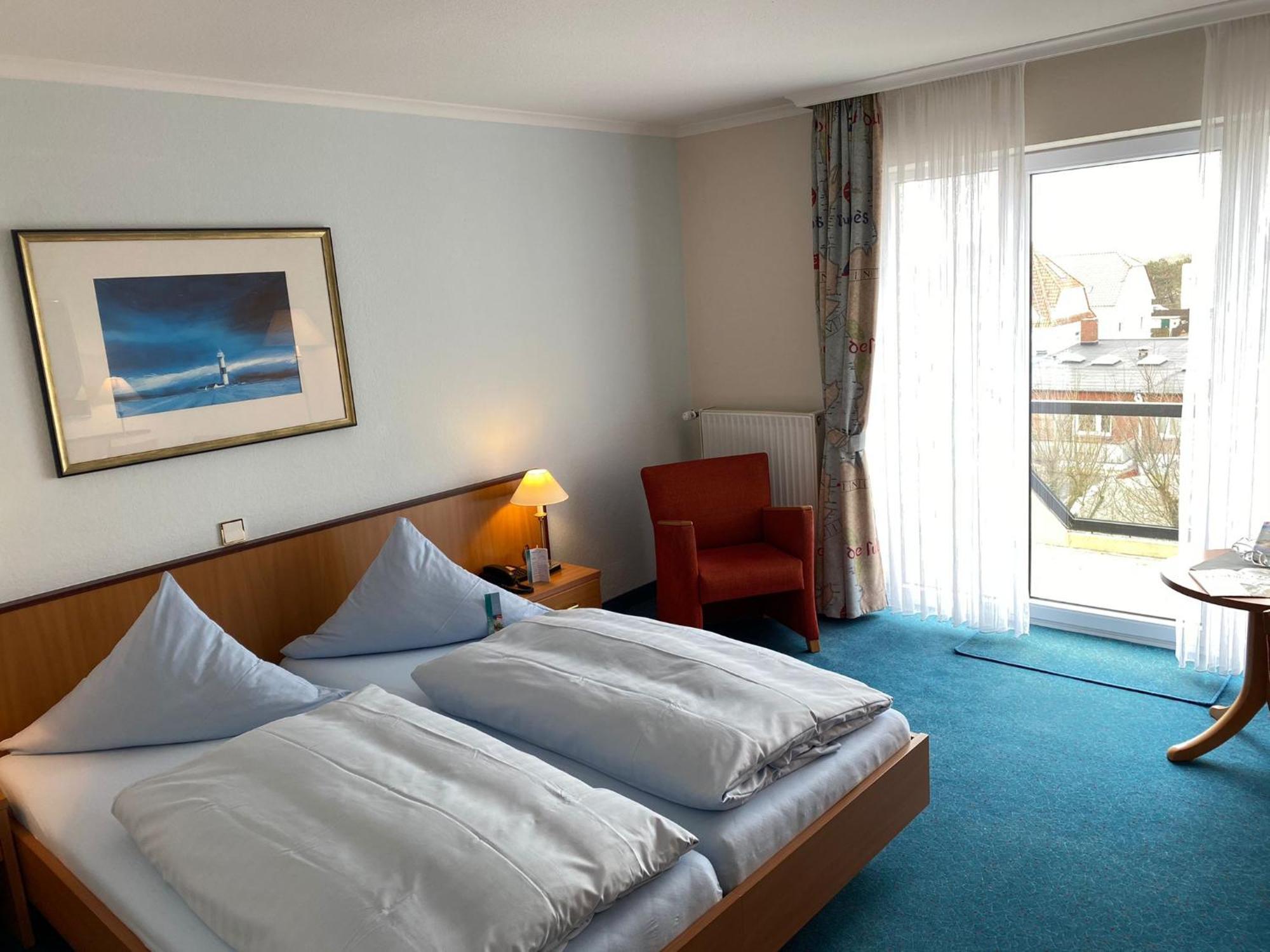Aparthotel Kachelot Боркум Стая снимка