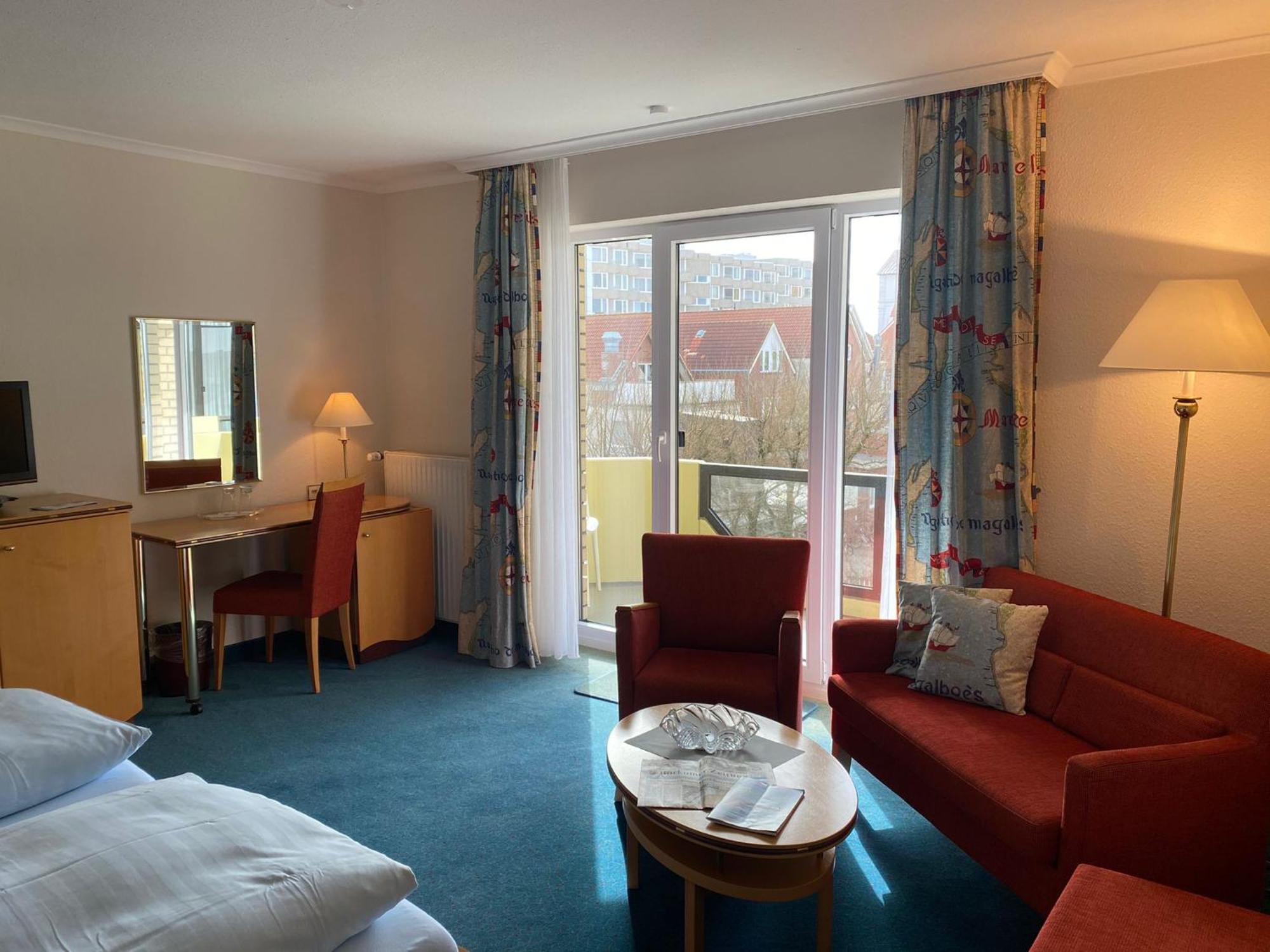 Aparthotel Kachelot Боркум Екстериор снимка