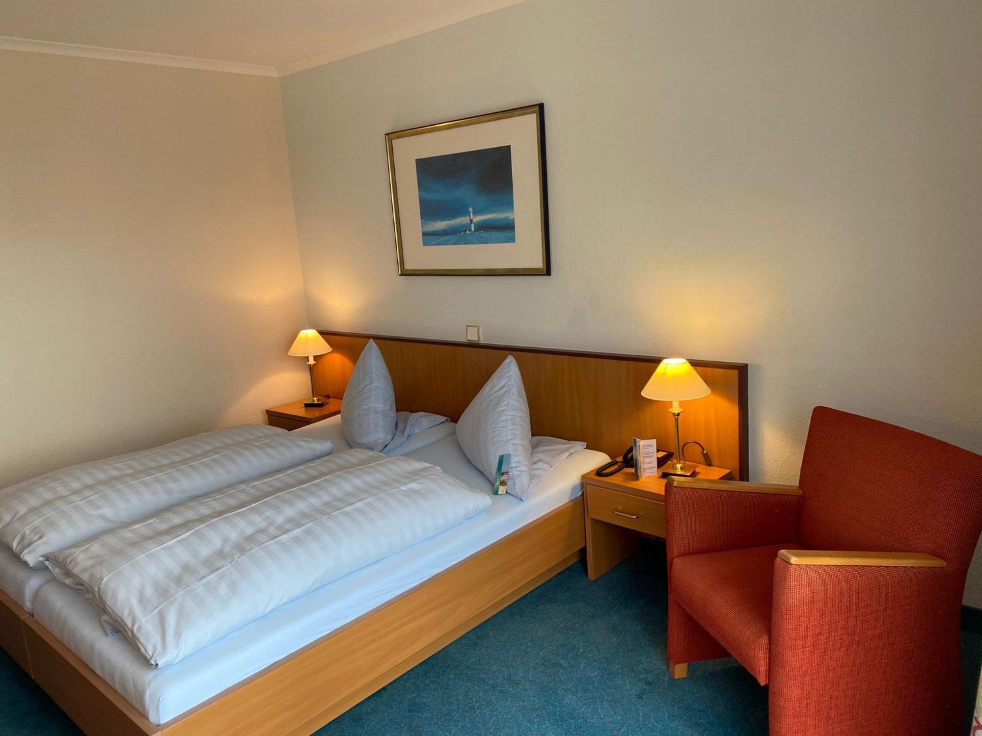 Aparthotel Kachelot Боркум Екстериор снимка