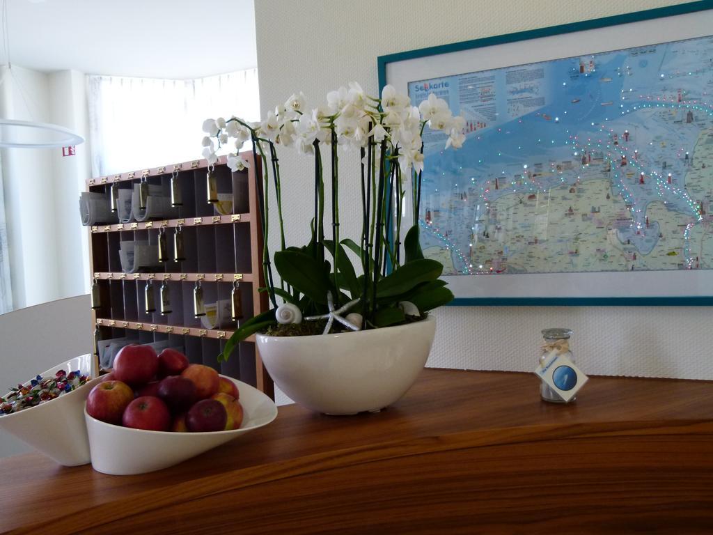 Aparthotel Kachelot Боркум Екстериор снимка