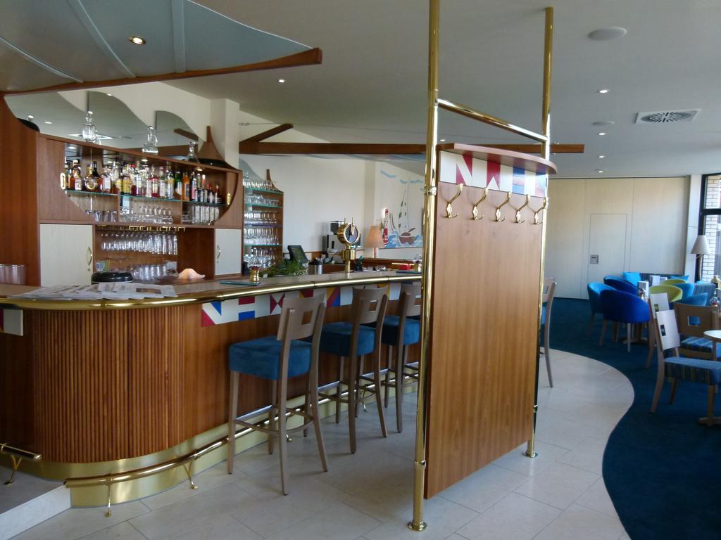 Aparthotel Kachelot Боркум Екстериор снимка