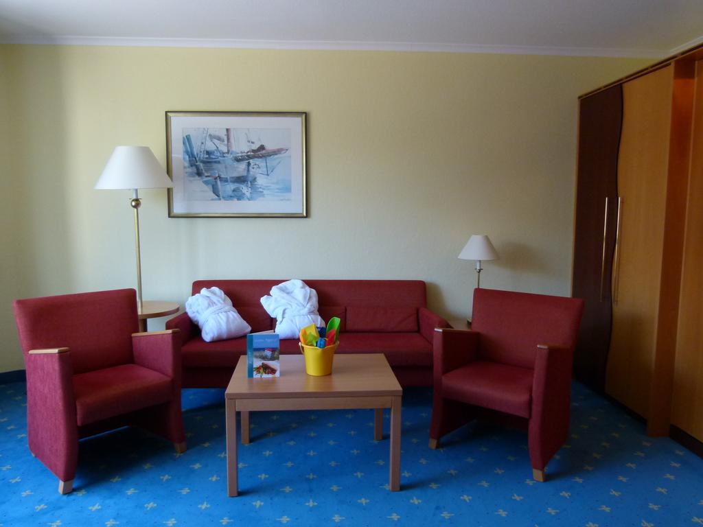Aparthotel Kachelot Боркум Екстериор снимка