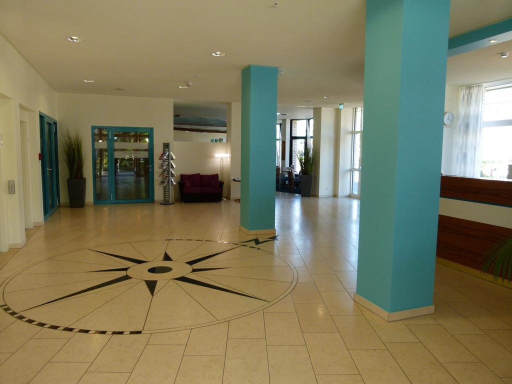 Aparthotel Kachelot Боркум Екстериор снимка