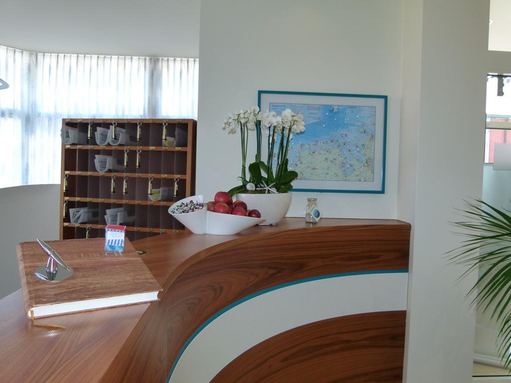 Aparthotel Kachelot Боркум Екстериор снимка