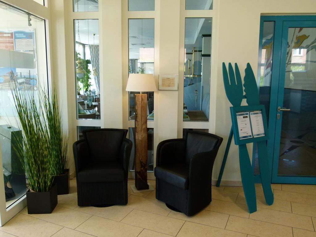 Aparthotel Kachelot Боркум Екстериор снимка