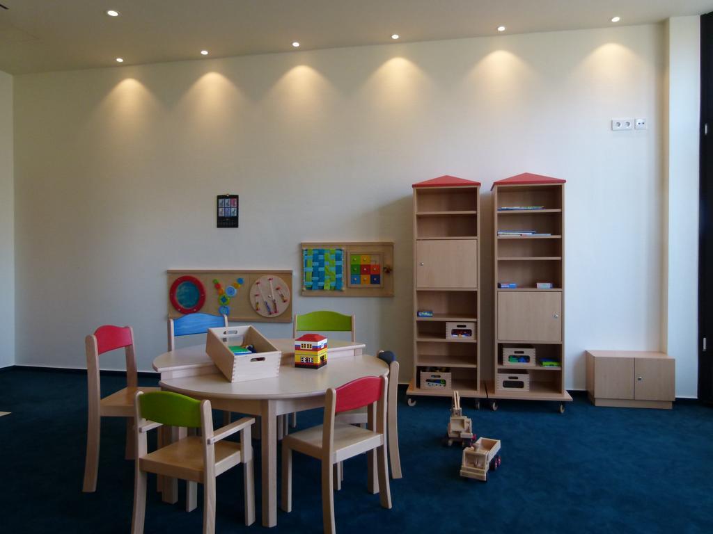 Aparthotel Kachelot Боркум Екстериор снимка