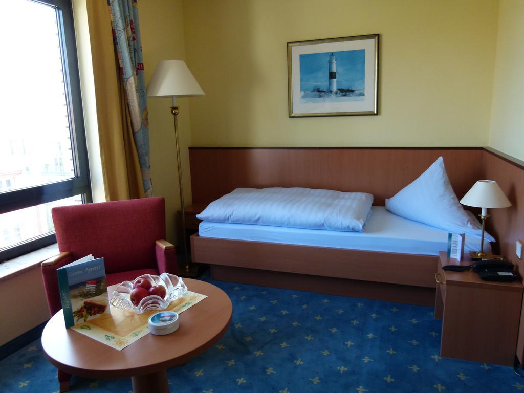 Aparthotel Kachelot Боркум Екстериор снимка