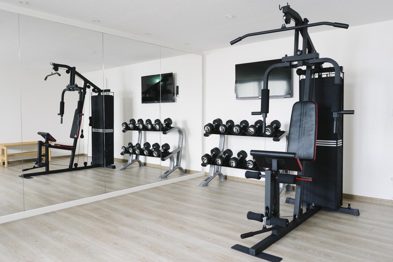 Aparthotel Kachelot Боркум Екстериор снимка