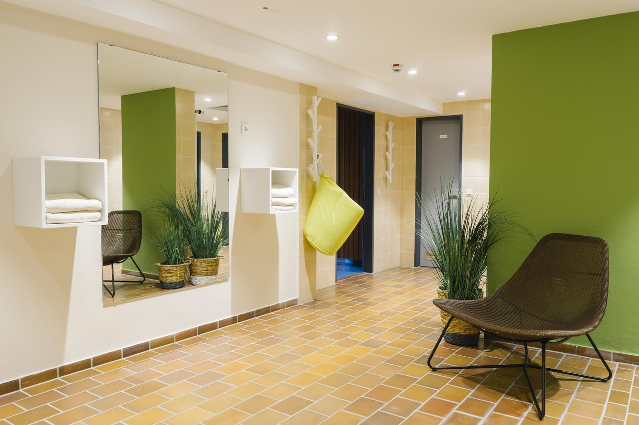 Aparthotel Kachelot Боркум Екстериор снимка