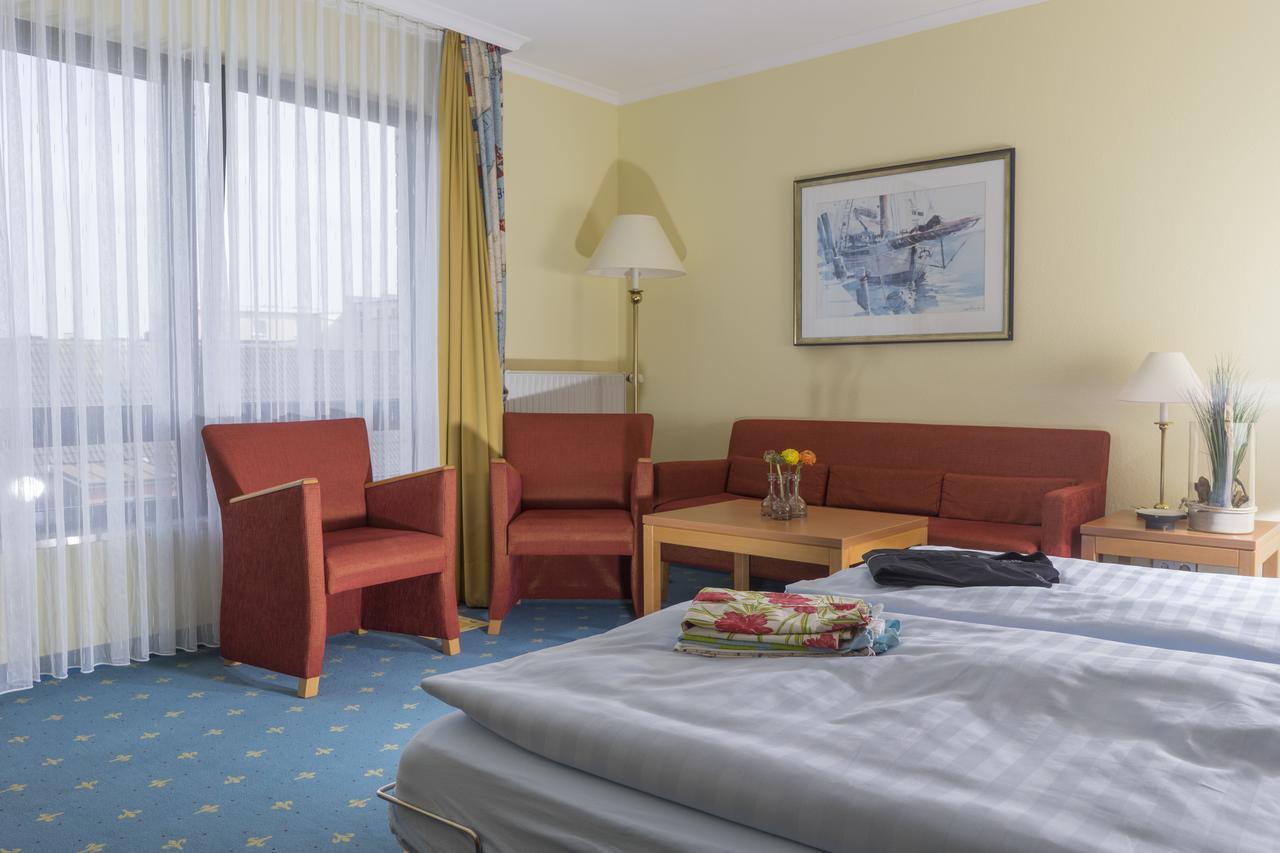 Aparthotel Kachelot Боркум Екстериор снимка