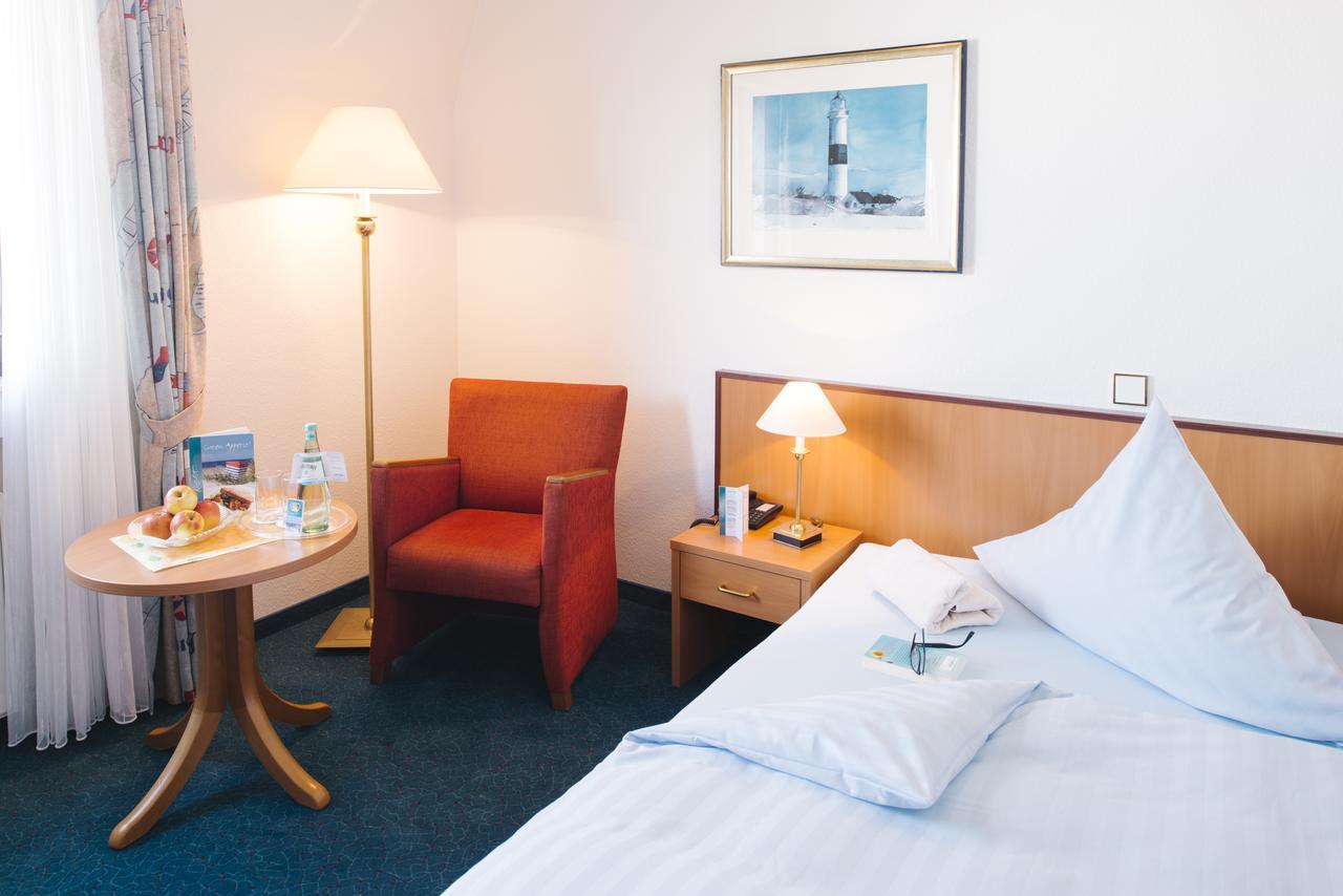 Aparthotel Kachelot Боркум Екстериор снимка