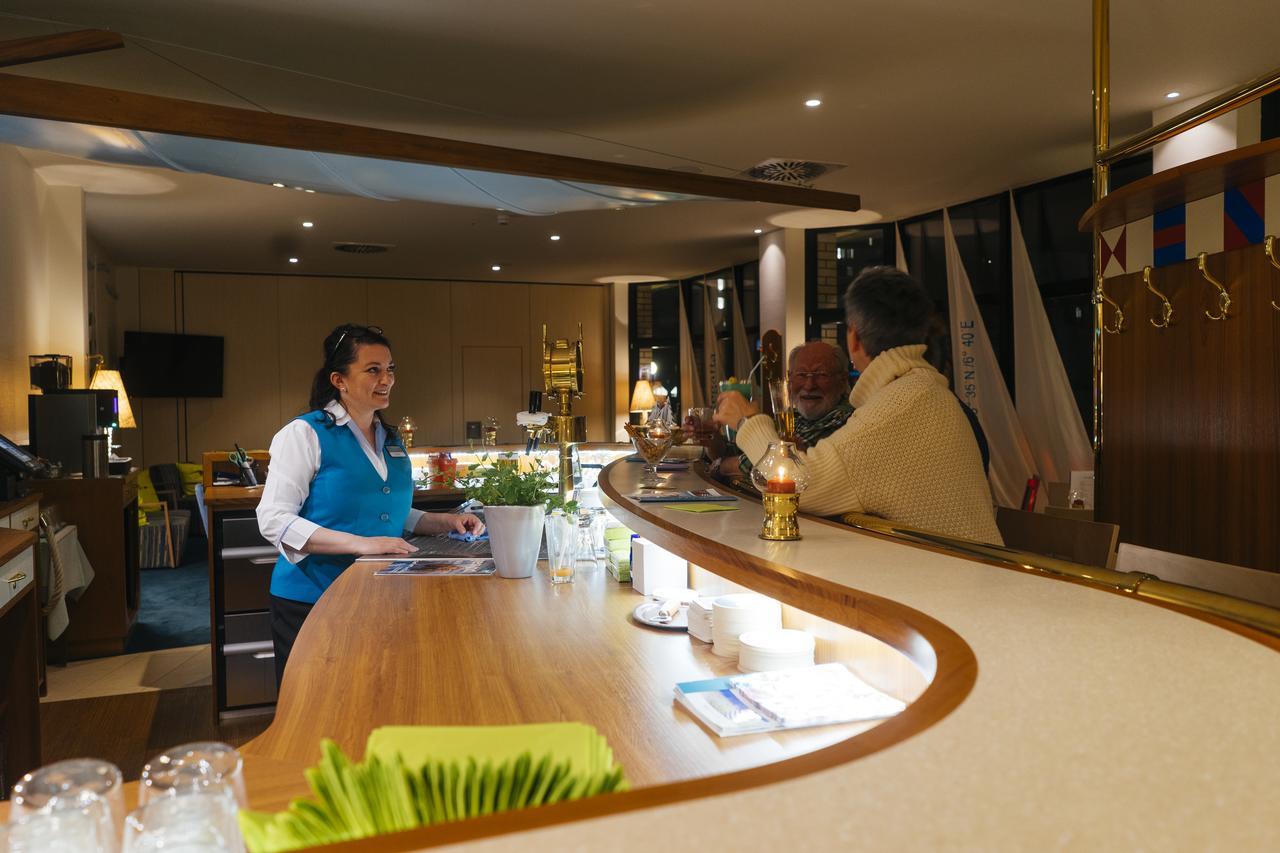 Aparthotel Kachelot Боркум Екстериор снимка