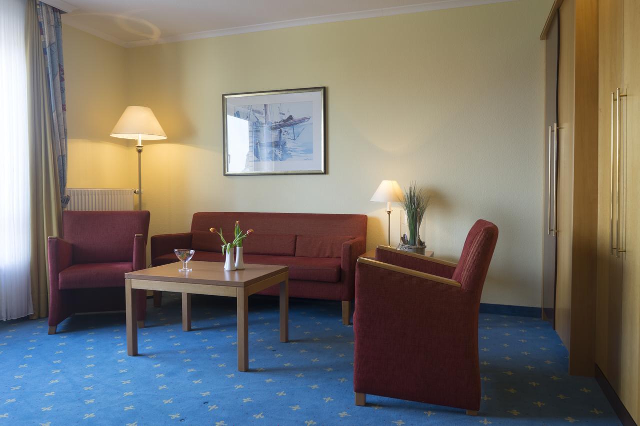 Aparthotel Kachelot Боркум Екстериор снимка