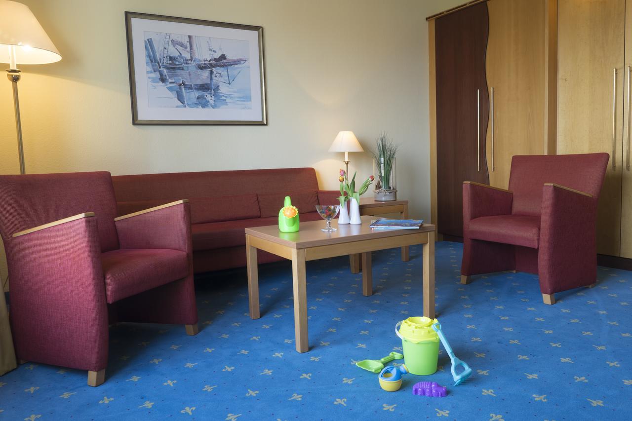 Aparthotel Kachelot Боркум Екстериор снимка