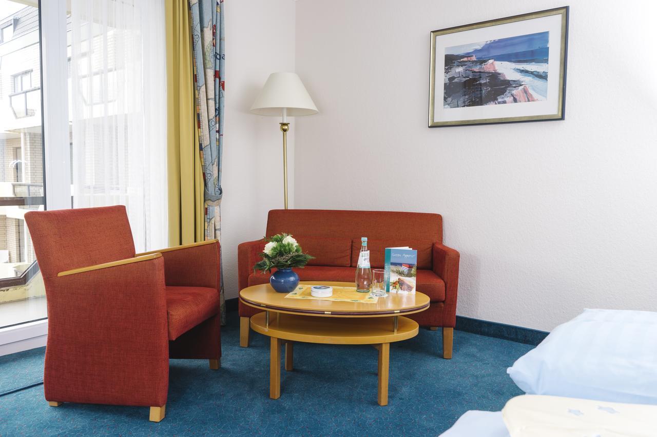 Aparthotel Kachelot Боркум Екстериор снимка