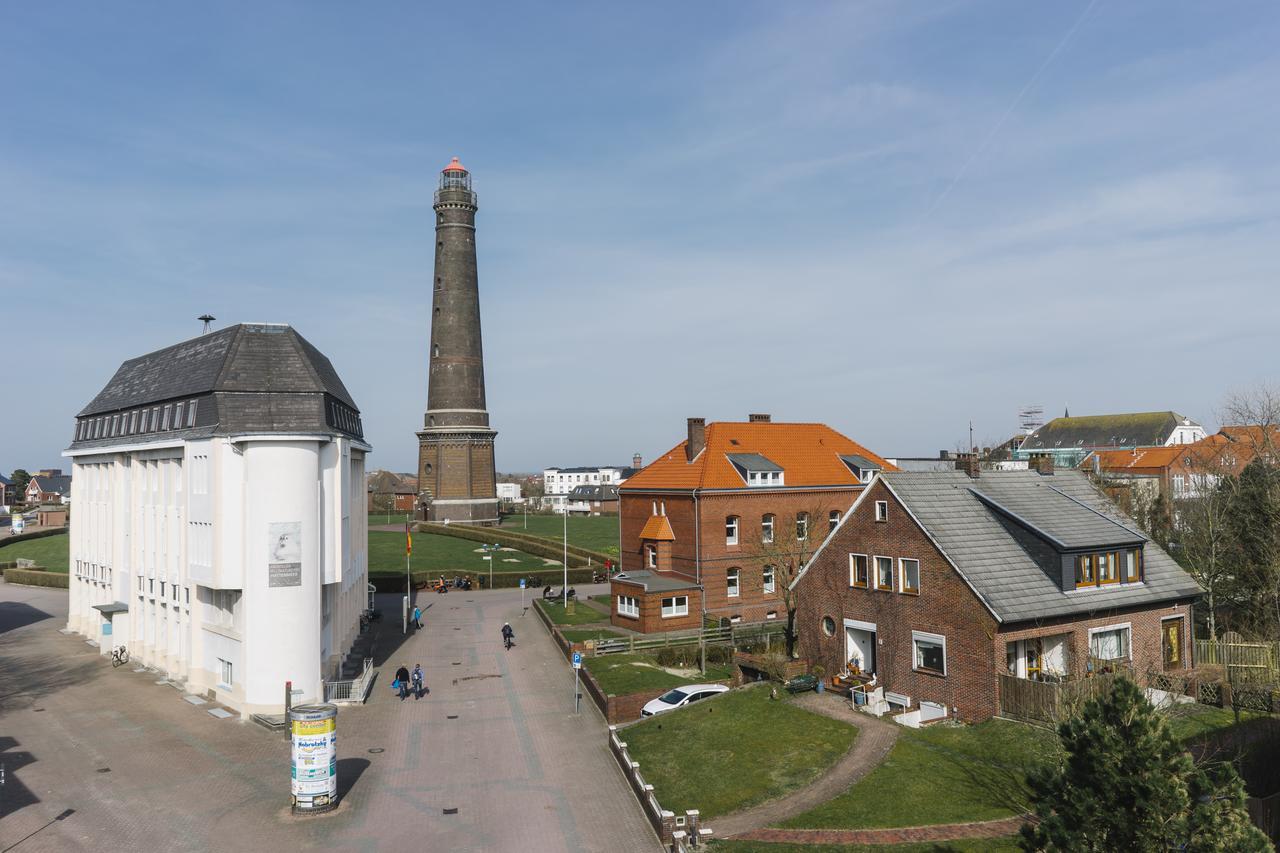 Aparthotel Kachelot Боркум Екстериор снимка