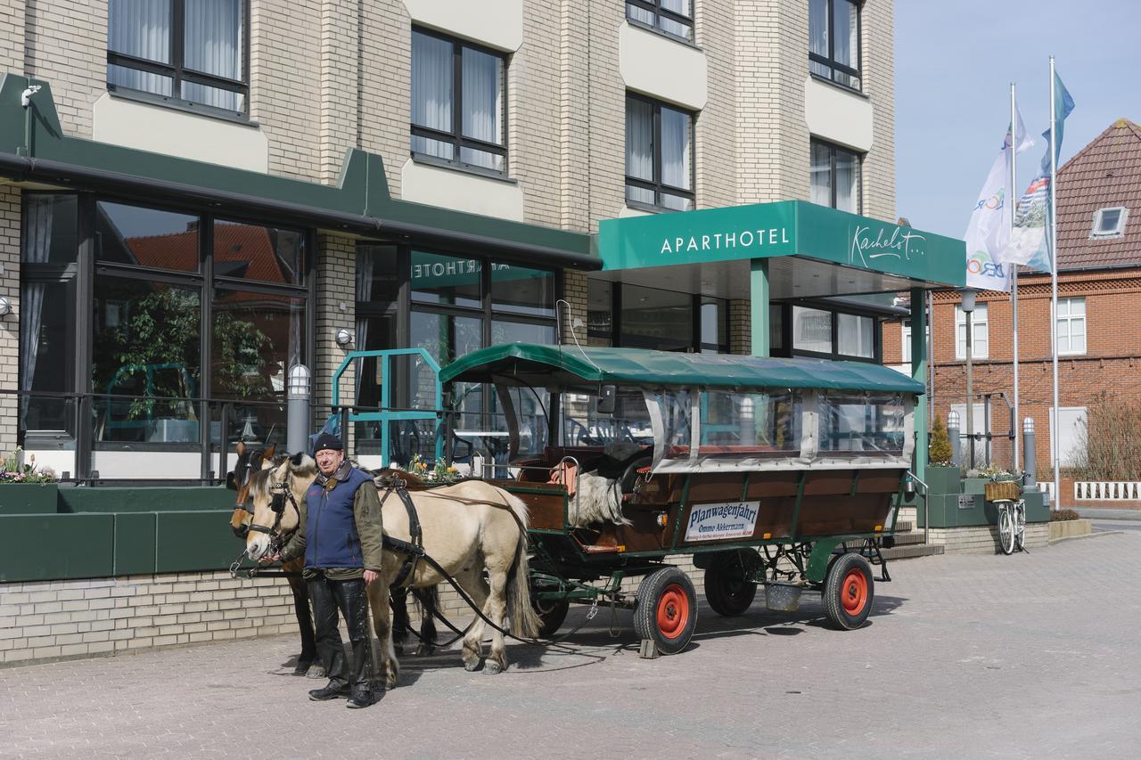 Aparthotel Kachelot Боркум Екстериор снимка