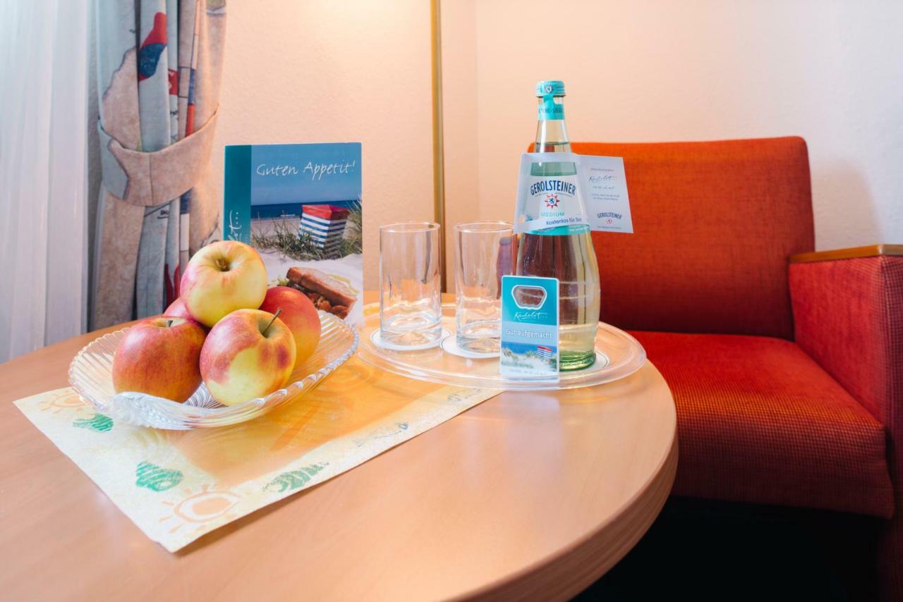 Aparthotel Kachelot Боркум Екстериор снимка