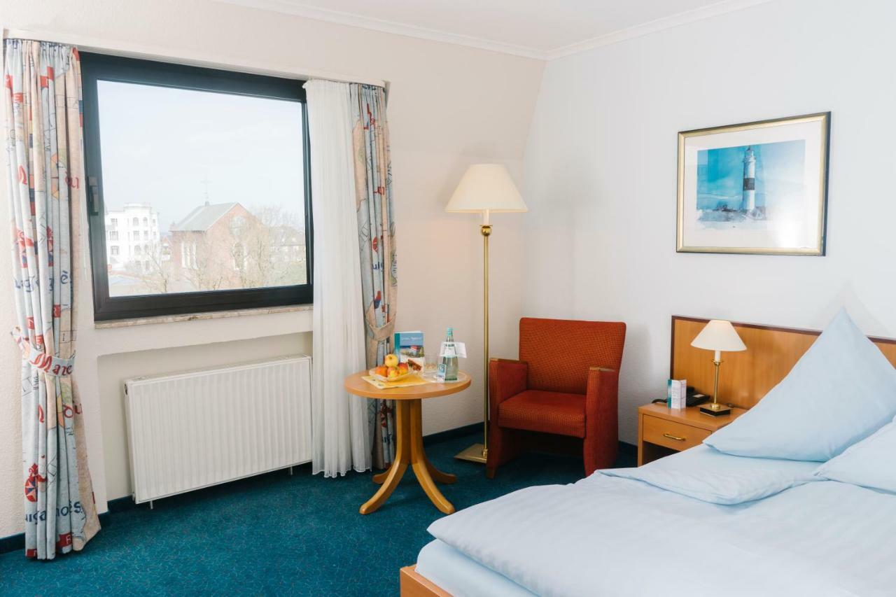 Aparthotel Kachelot Боркум Екстериор снимка